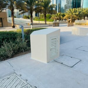 Concrete Structure Work