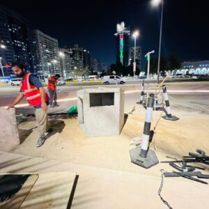 Concrete Structure Work