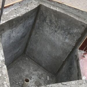 Concrete Structure Work