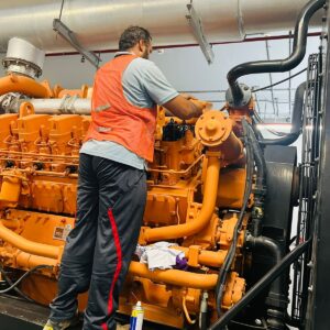 Generator Work